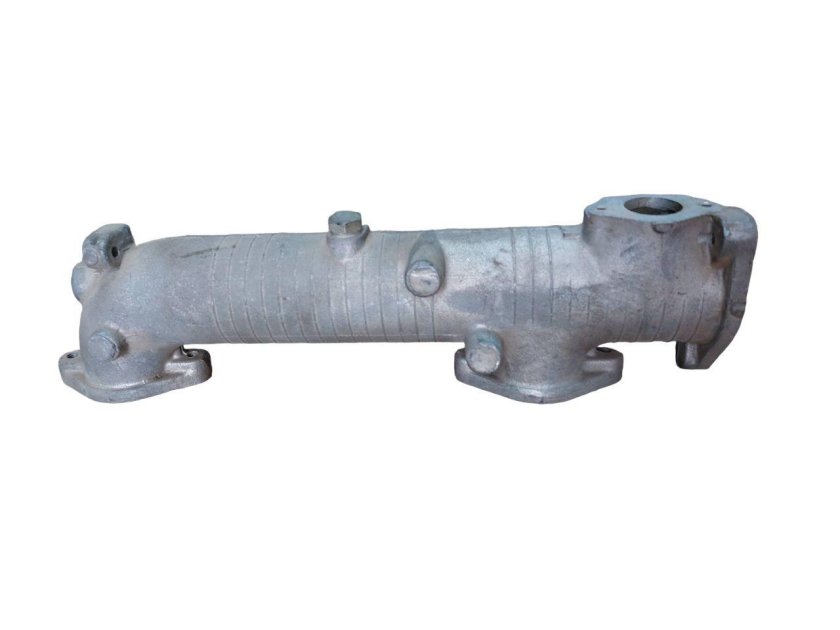 Коллектор мтз впускной ммз