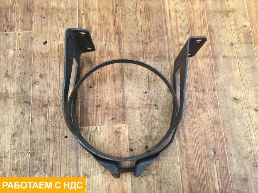 Кронштейн ресивера МТЗ 82