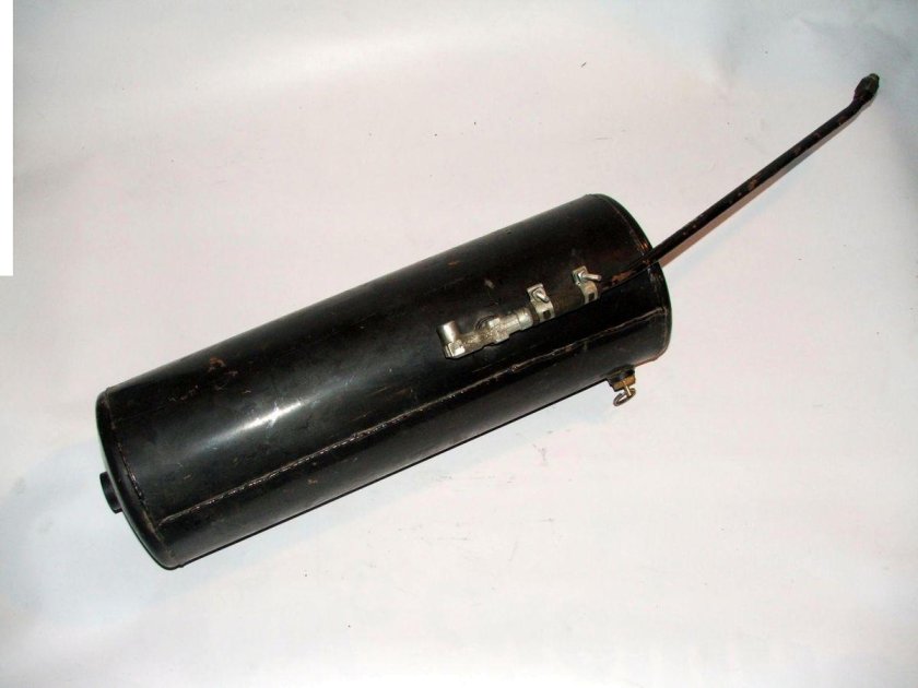 Баллон (ресивер) 85-3513010