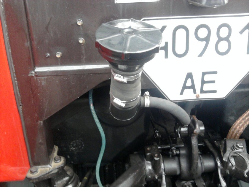 Корпус воздушного фильтра МТЗ 952.3