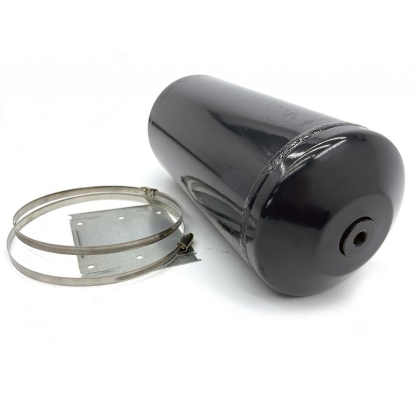 Ресивер газ 3309 баллон воздушный