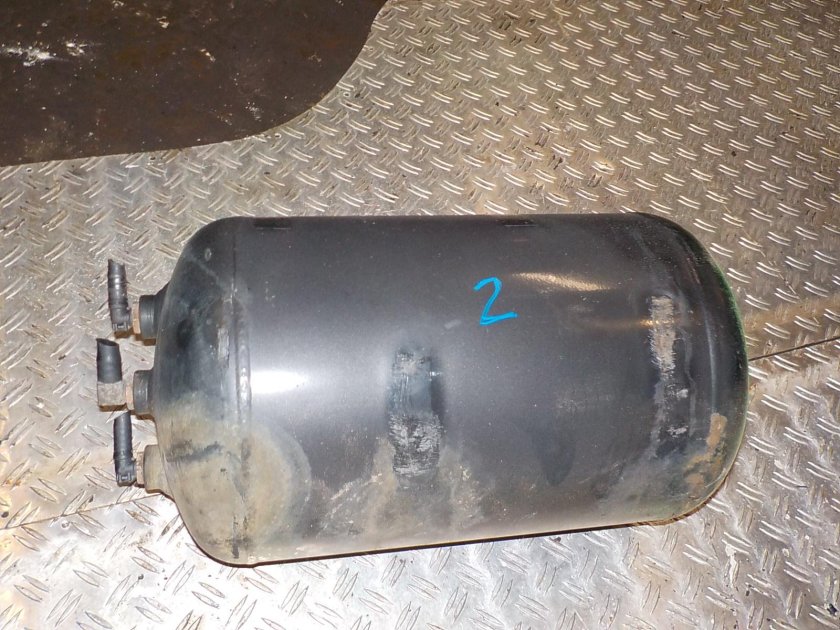 Ресивер Мерседес Аксор