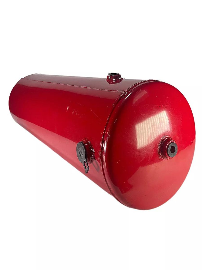 Цилиндрические пропановый баллон 40л