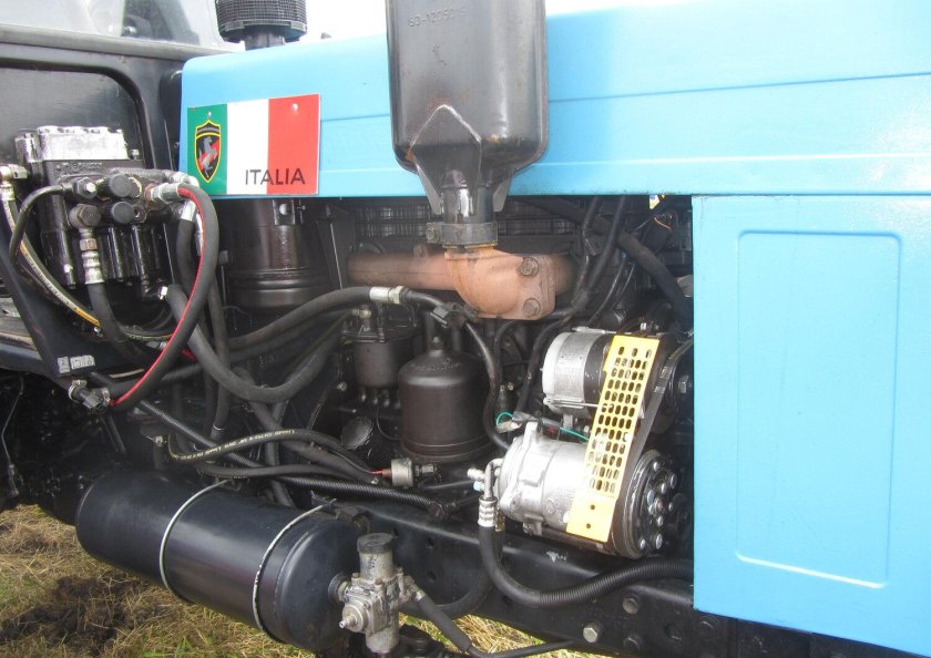 Компрессор МТЗ 82.1