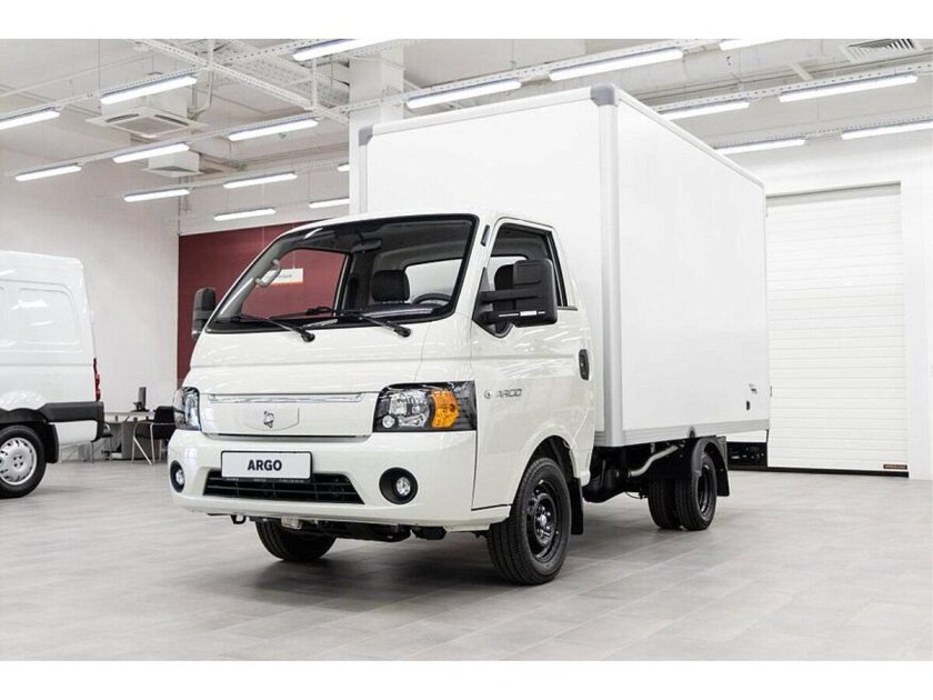 Арго транспорт