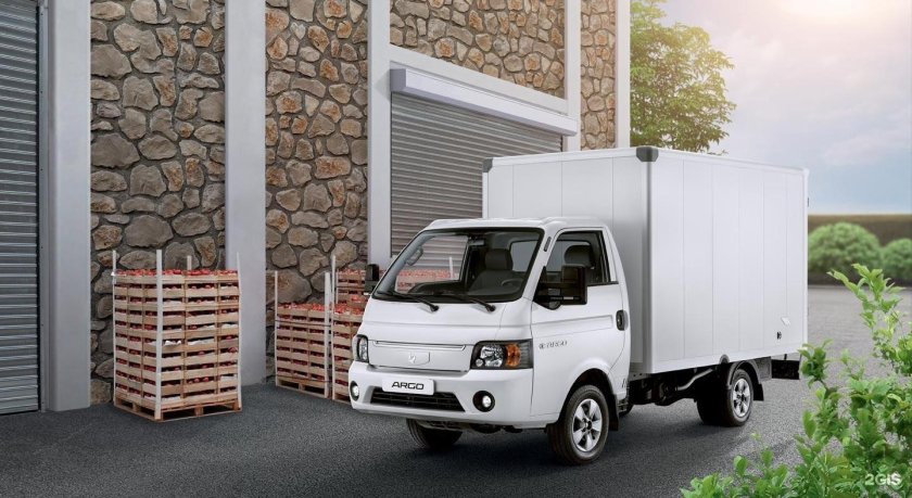 JAC n25 изотермический/рефрижератор