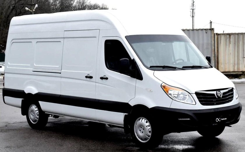 Соллерс Атлант автомобиль