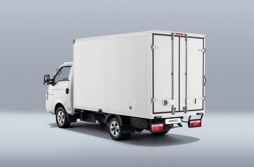 Changan md201 Cargo Box