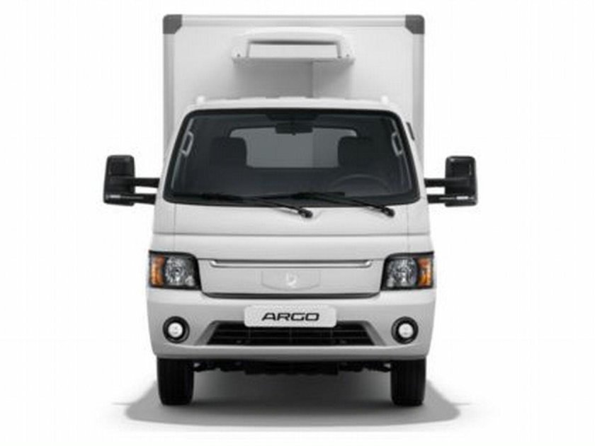 Sollers Argo фургон промтоварный