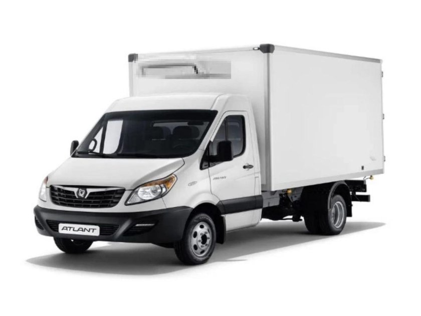 Соллерс Атлант фургон