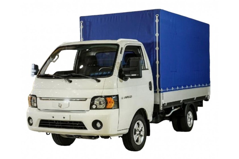 Соллерс Арго бортовой