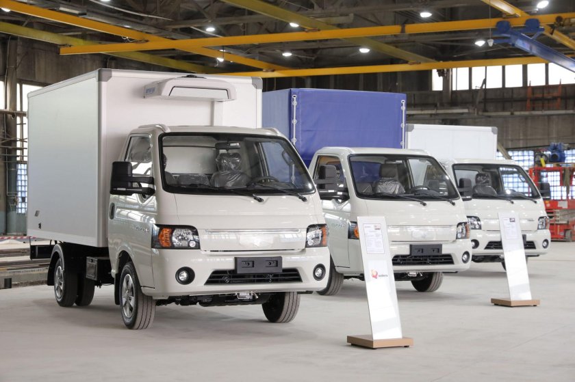 Соллерс грузовой