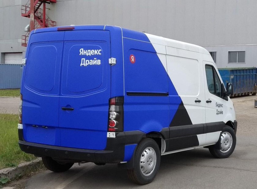 Соллерс Атлант фургон