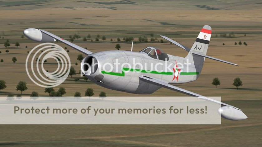 Як-23 истребитель