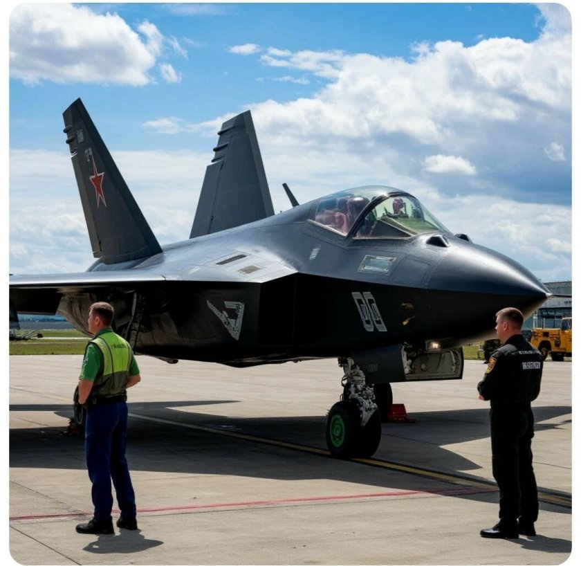 Стелс самолет