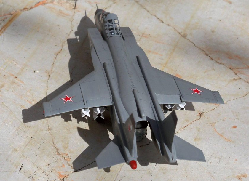 Як-141 палубный истребитель