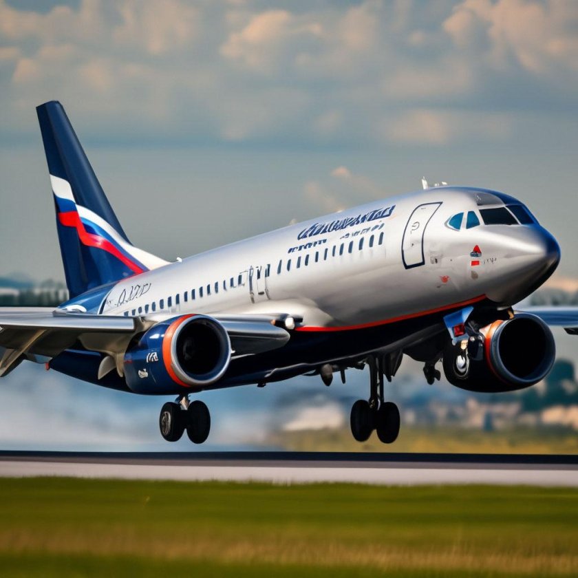 Суперджет самолёт аэрофлот