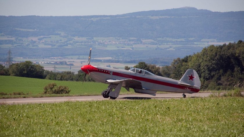 Yakovlev Yak-3