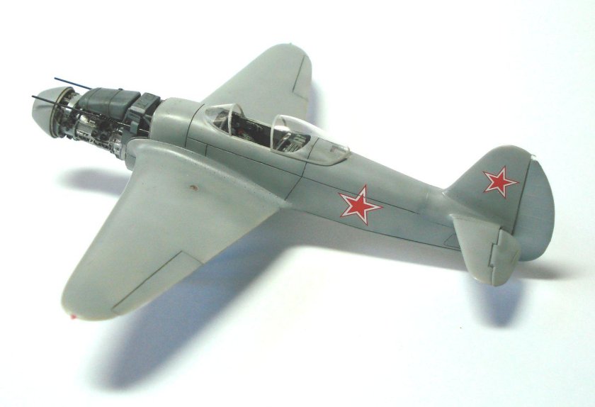 Як-15 истребитель