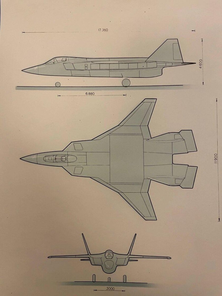 Як 43 истребитель