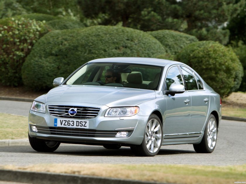 Volvo s80 t5