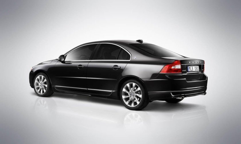 Volvo s80 2011