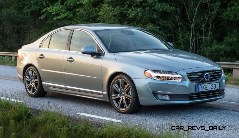 Volvo s80 II