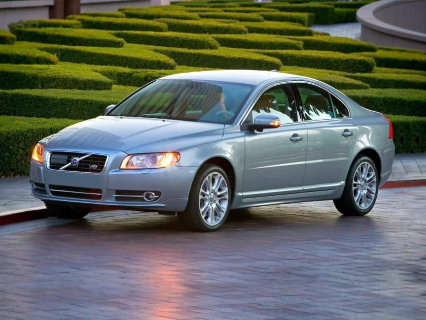 Volvo s80