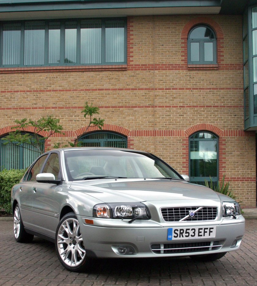 Volvo s80