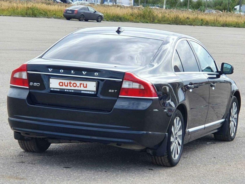 Вольво с 80 2012