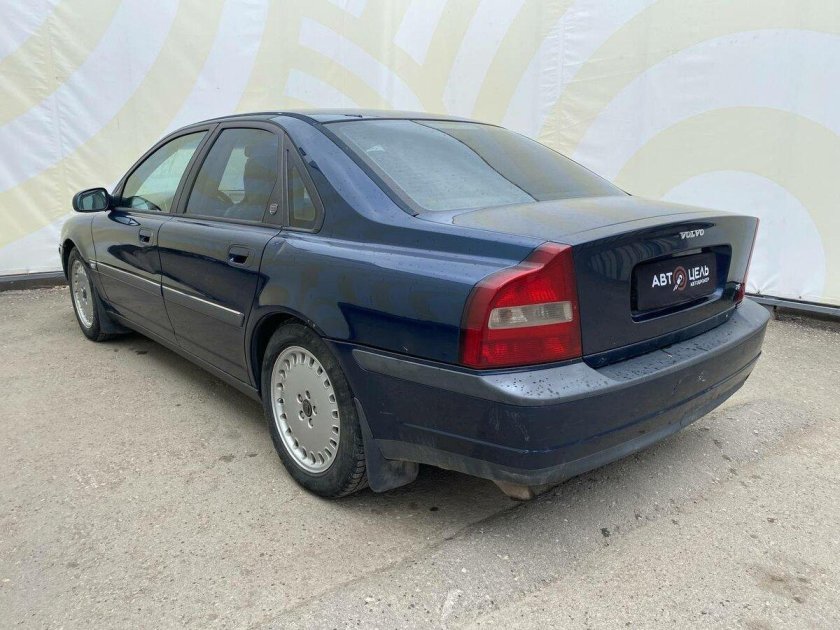 Volvo s80 2001