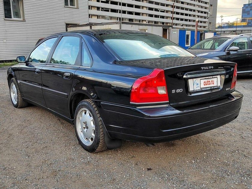 Volvo s 80 2004