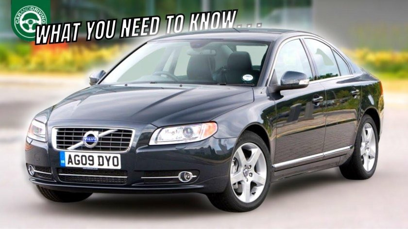 Volvo s80 II