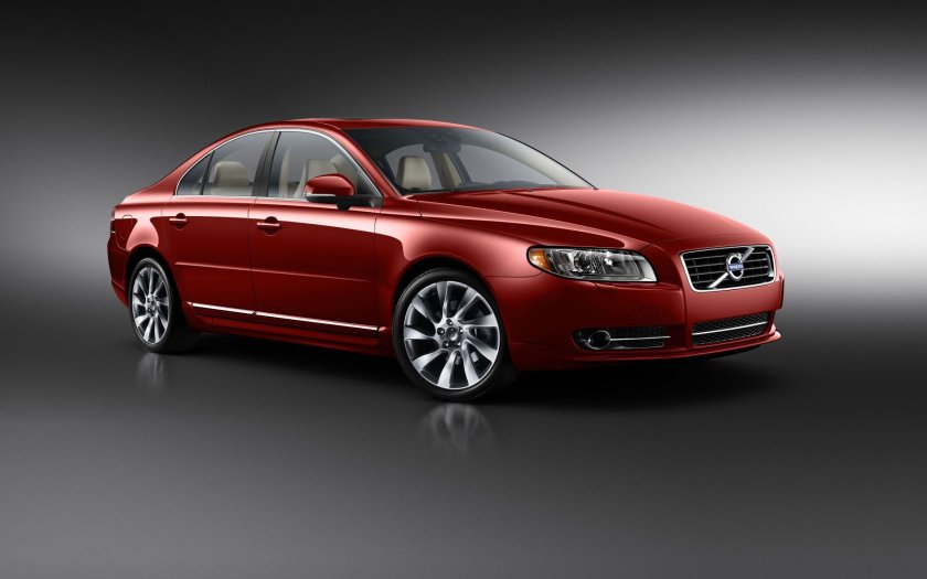 Volvo s80 II
