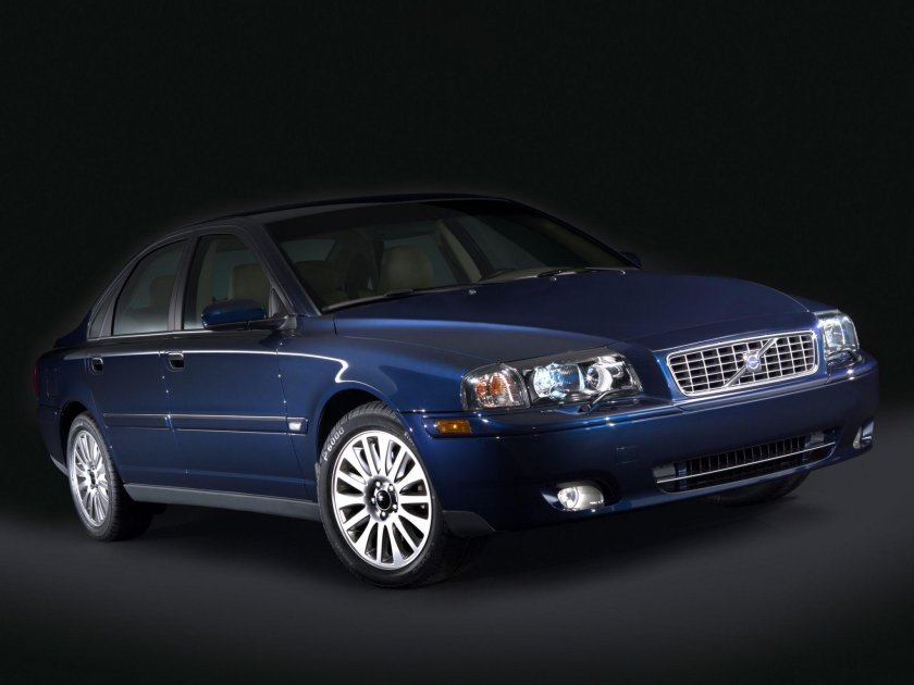 Volvo s80