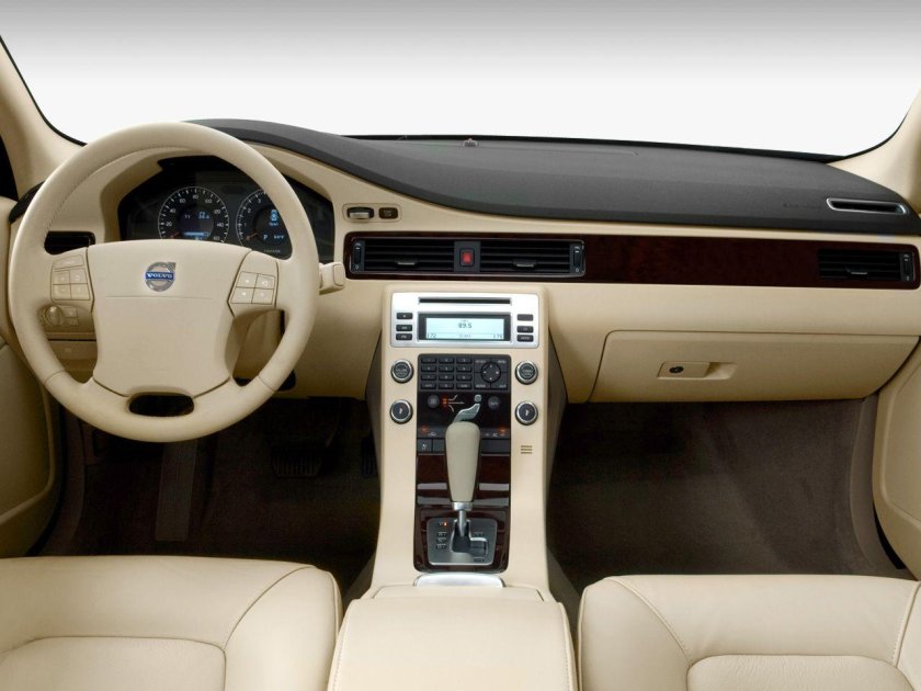 Volvo s80 2010