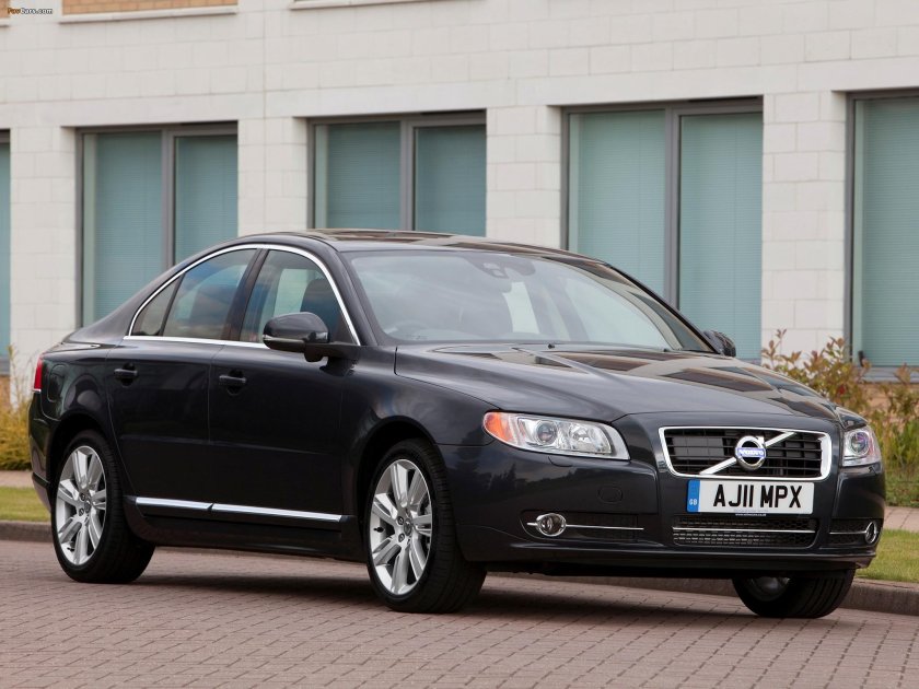 Volvo s80 II