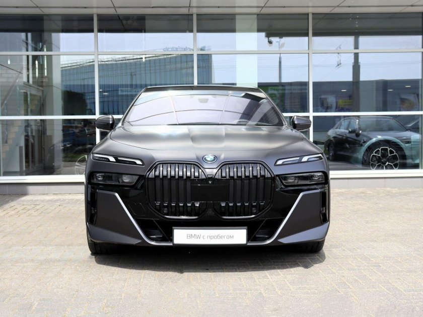 Bmw i 7 xdrive 60