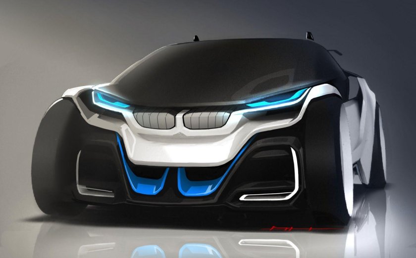 BMW i9 2021