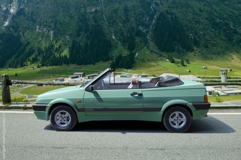 Лада 2108 Наташа