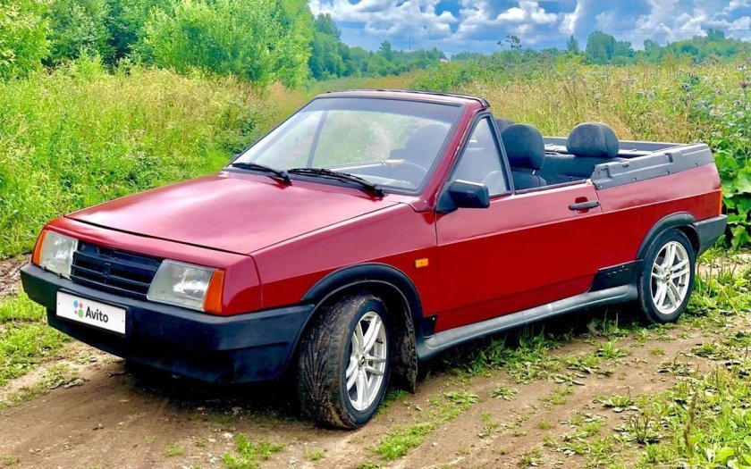 Лада 2108 Наташа