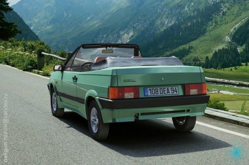 Лада 2108 Наташа
