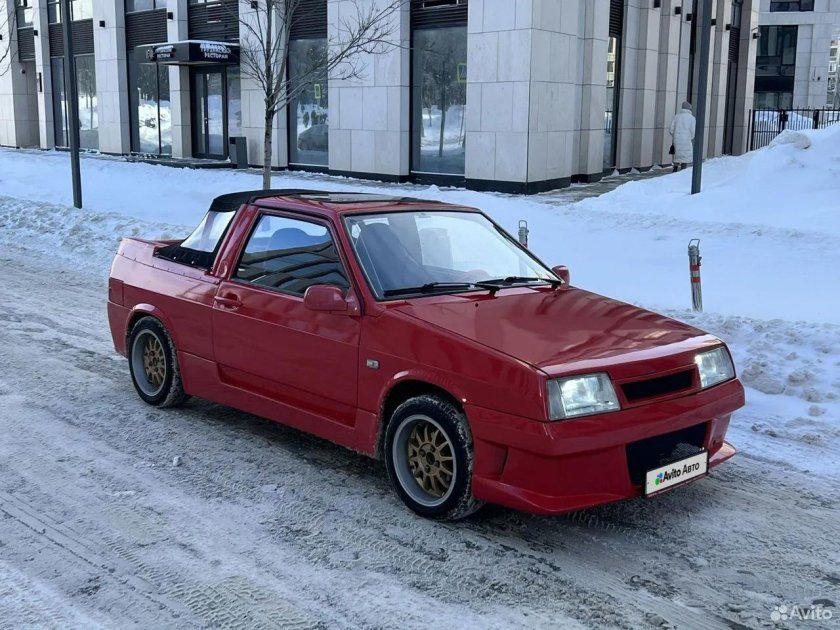 Ваз 2108 кабриолет наташа