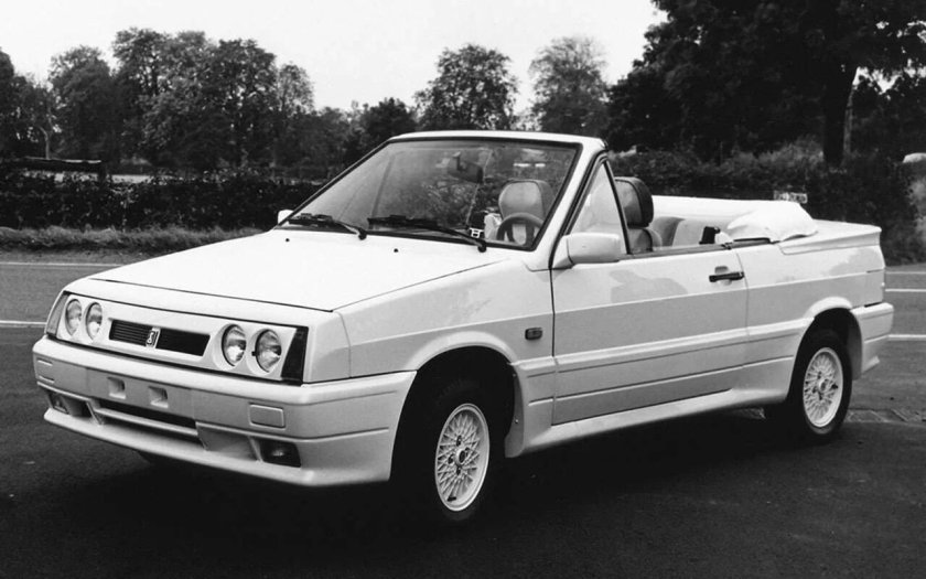 Lada 2108 кабриолет