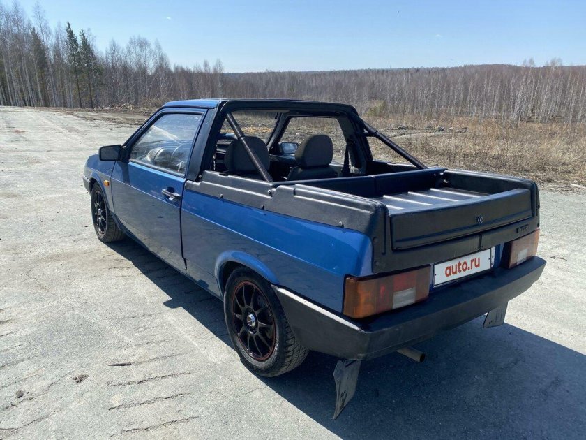 Lada ваз 2108