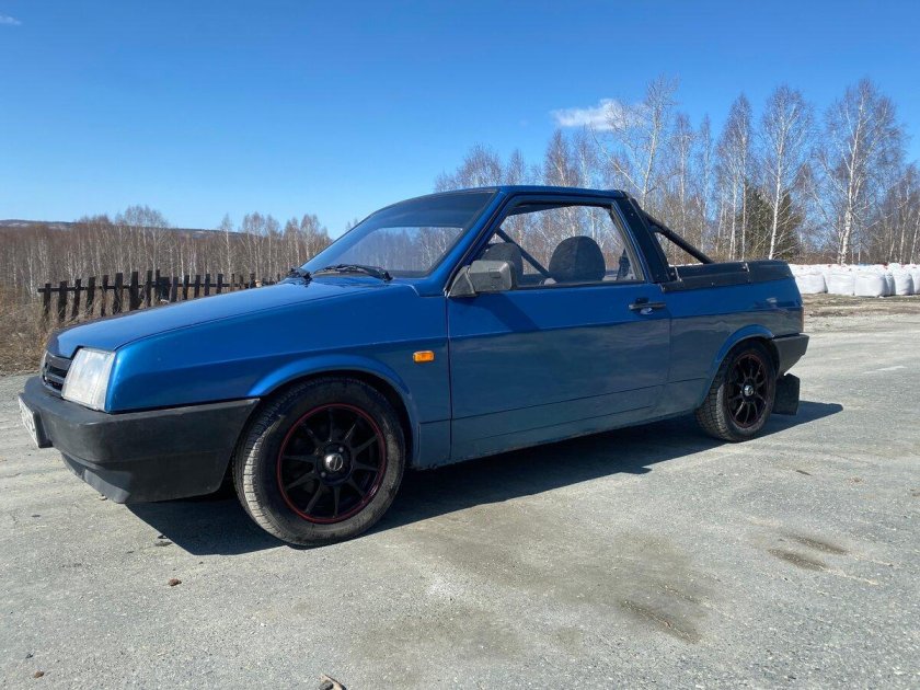 2108 Кабриолет