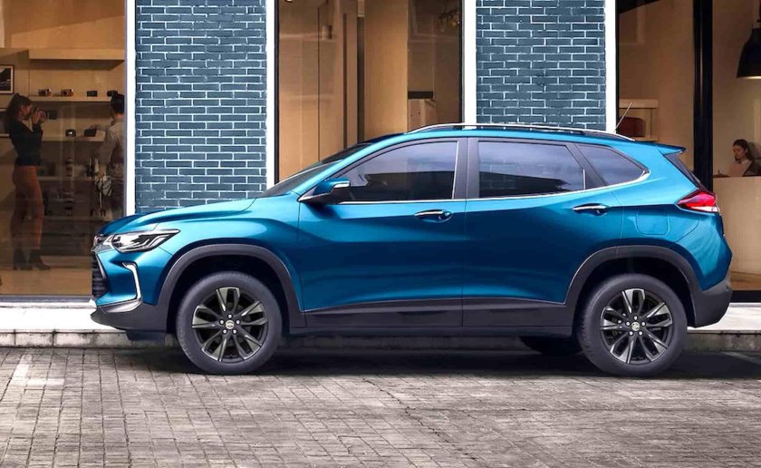 Chevrolet Tracker 2022
