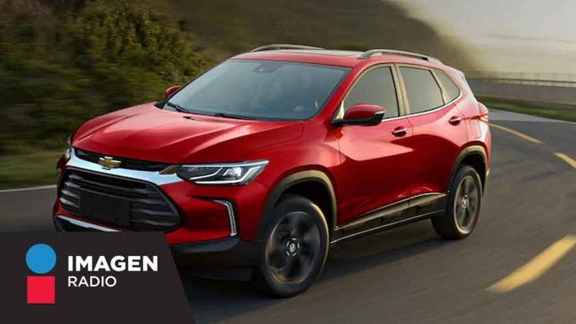 Chevrolet Tracker 2021