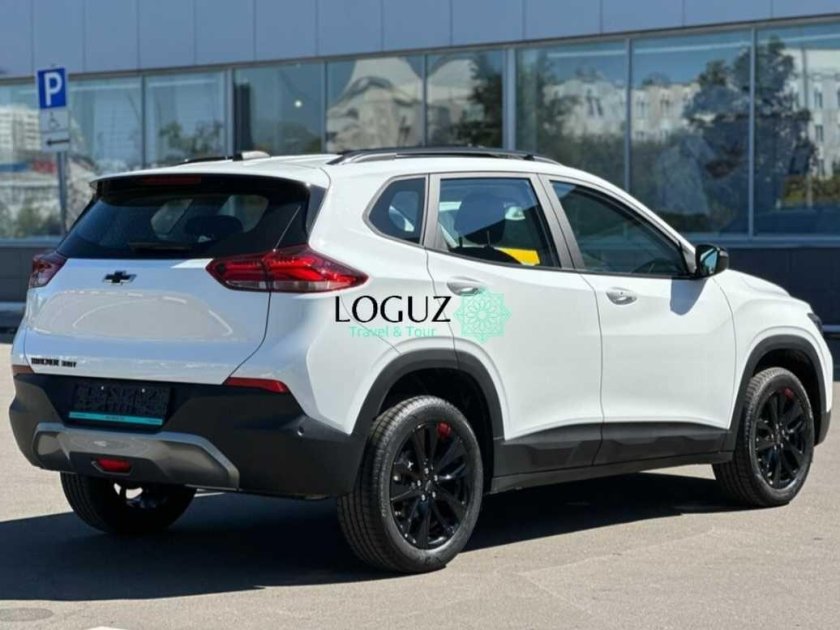 Шевроле трекер 2022