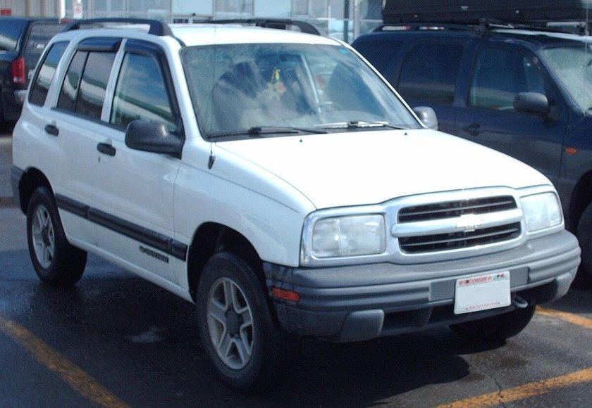 Chevrolet Tracker 1999